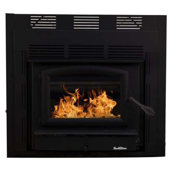 Buck Stove Model ZC 74 Non-catalytic Wood Stove